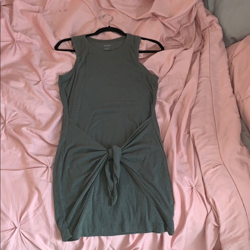 Aerie T-shirt dress